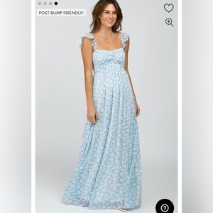 Floral Maxi Dress